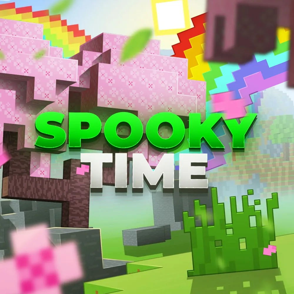 Spooky Time